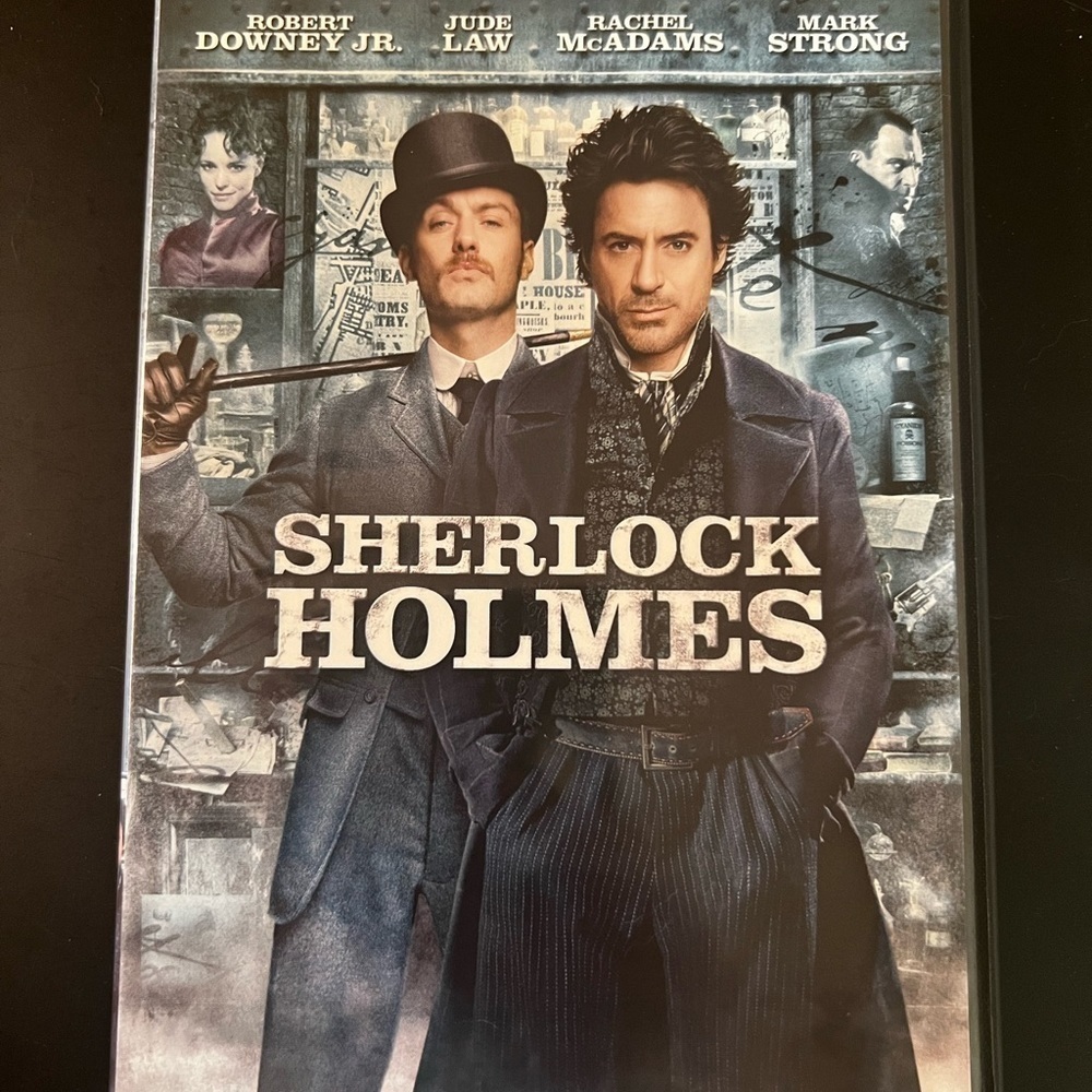 Sherlock holmes